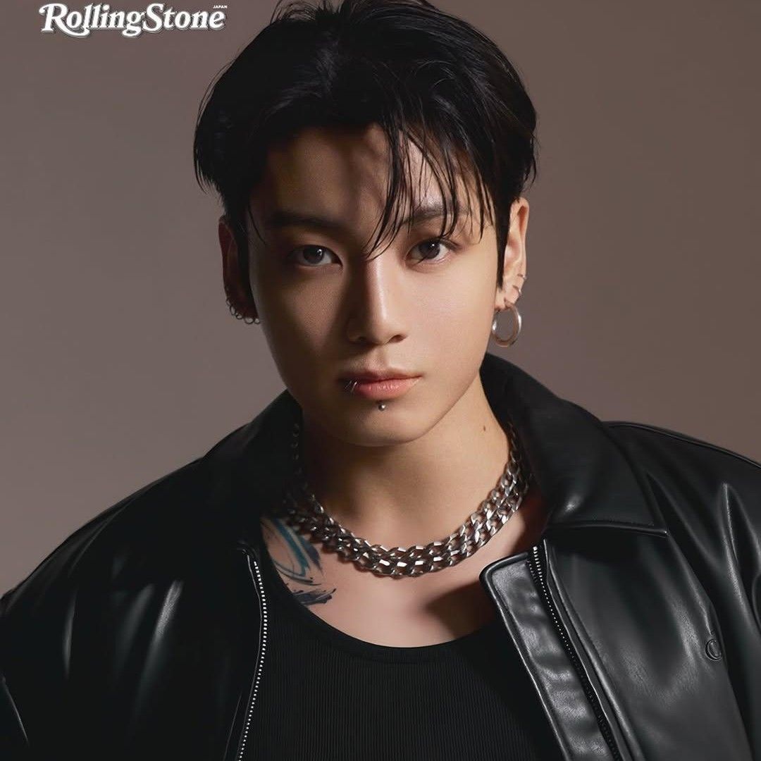 A moment captured by Jungkook (BTS)'s fan