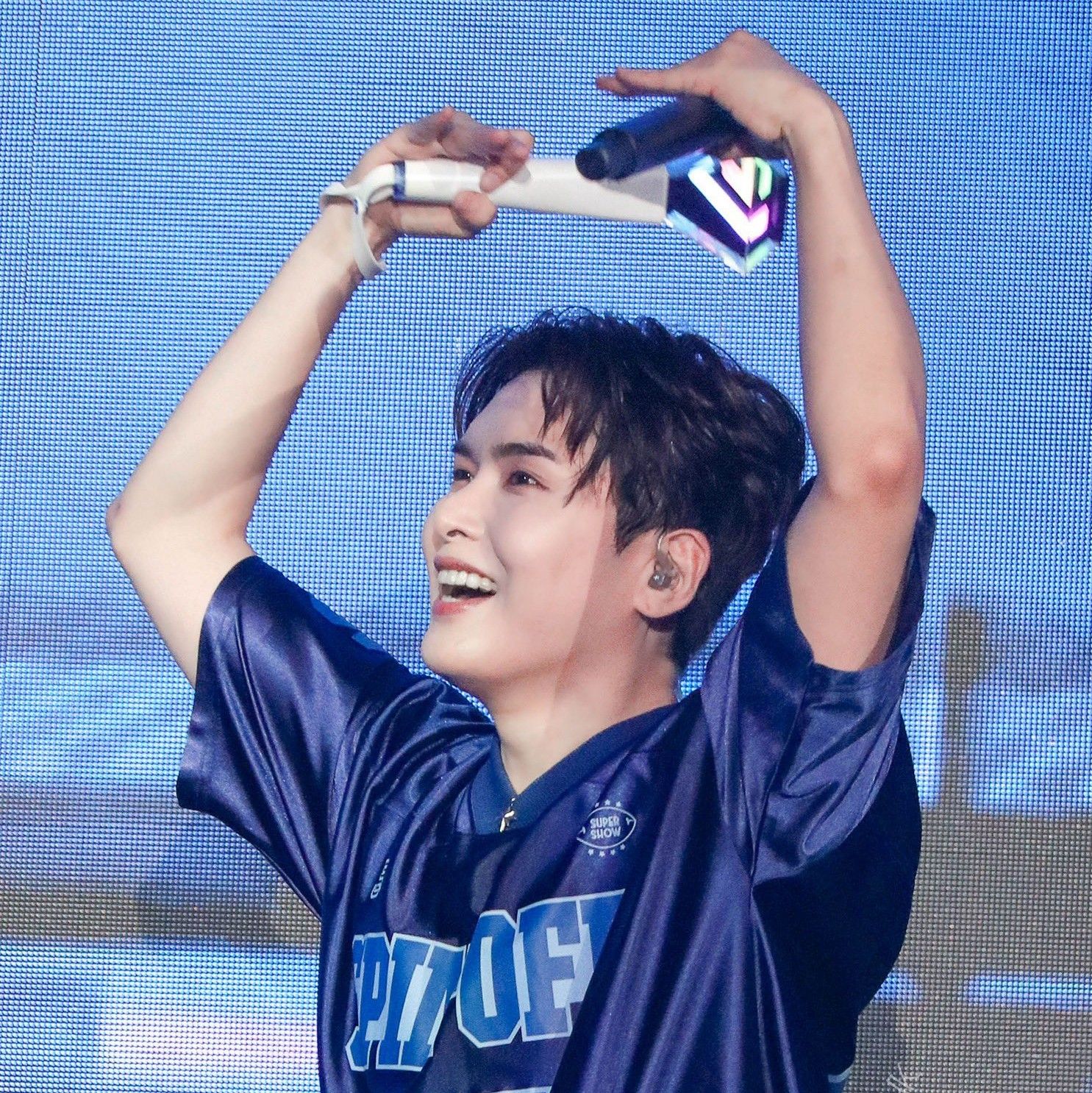 Latest photo of Ryeowook (Super Junior)