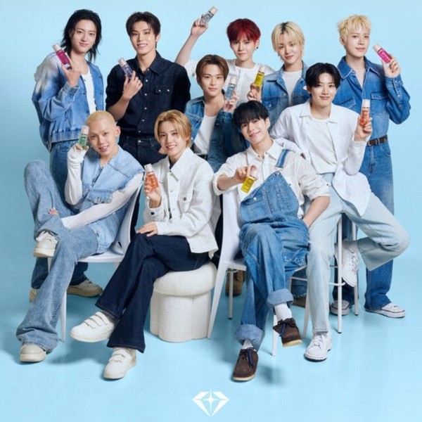 通過投票選出的TREASURE人氣頭像