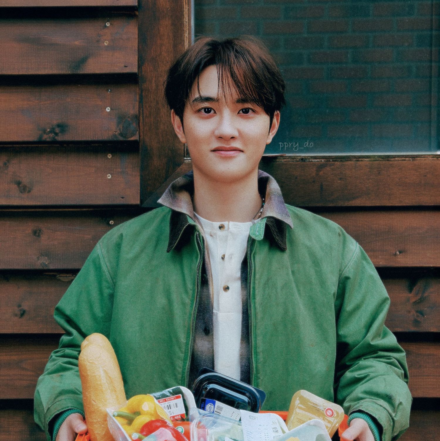 디오 (EXO) 최근 활동샷