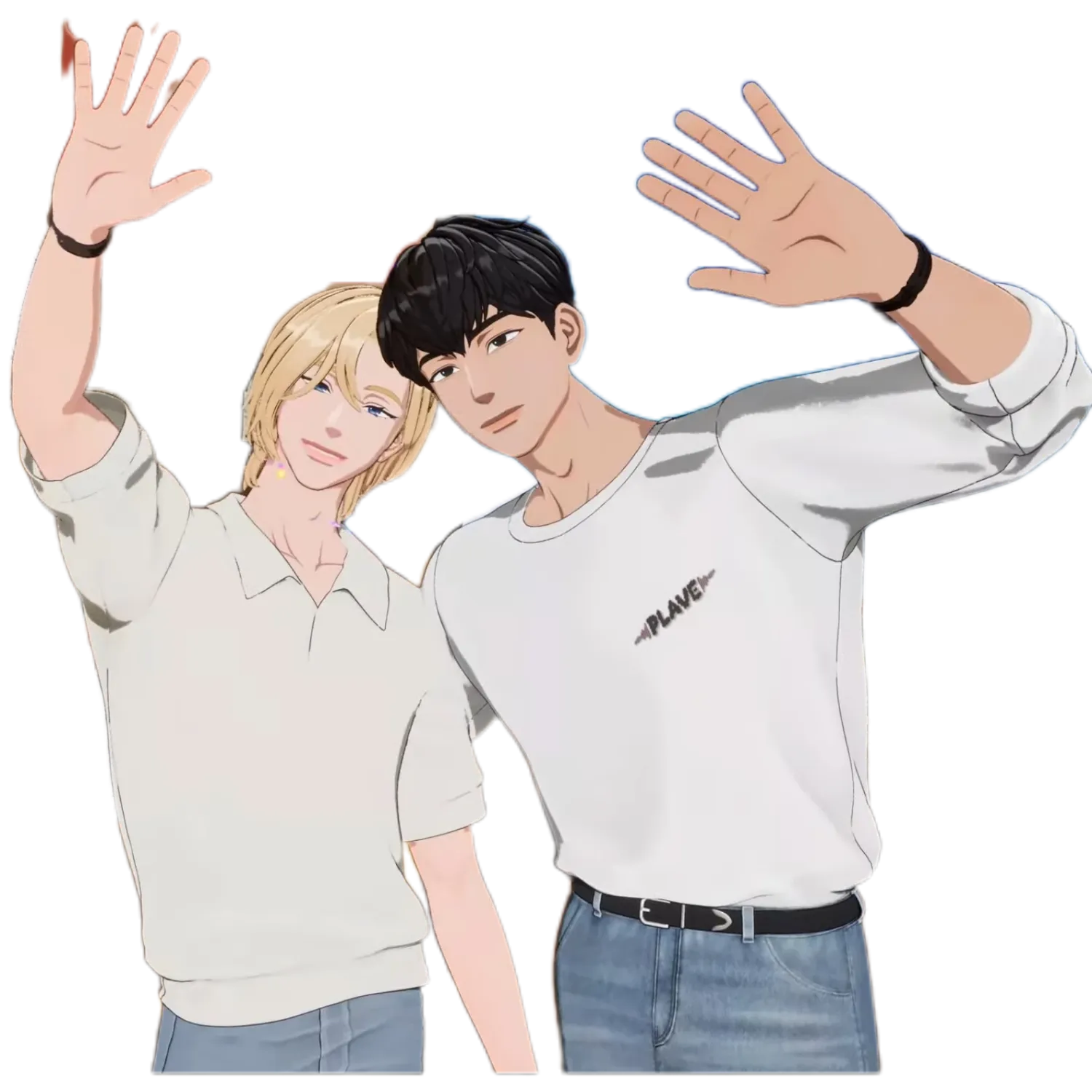 Latest photo of Hamin (PLAVE)