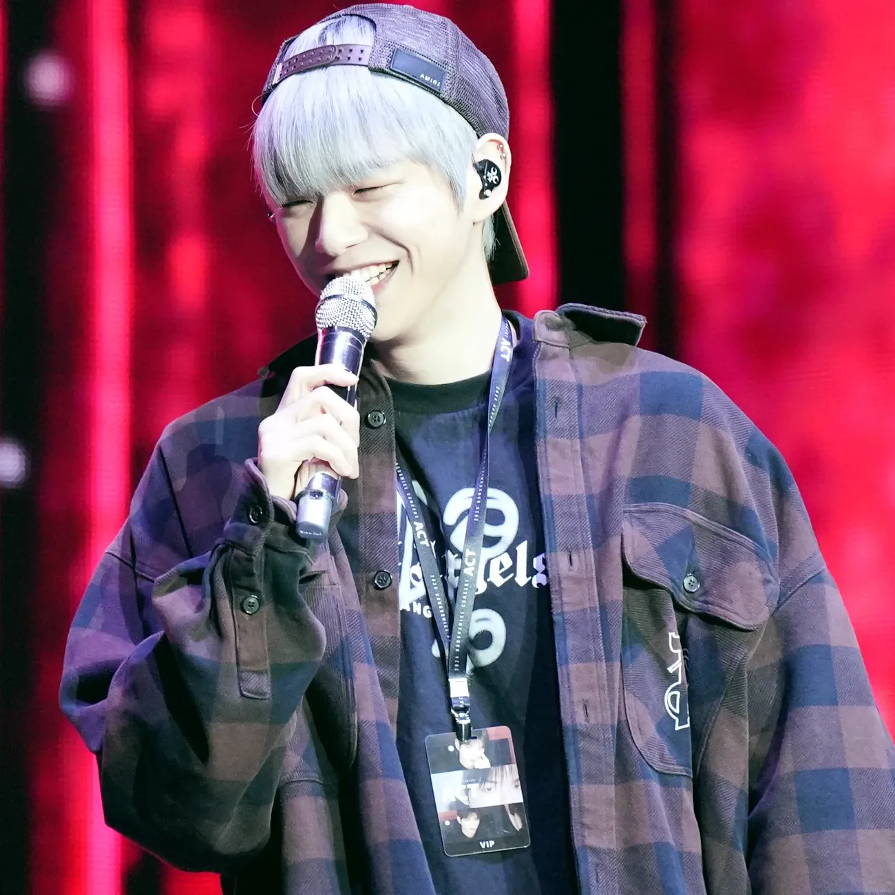 강다니엘 최근 활동샷