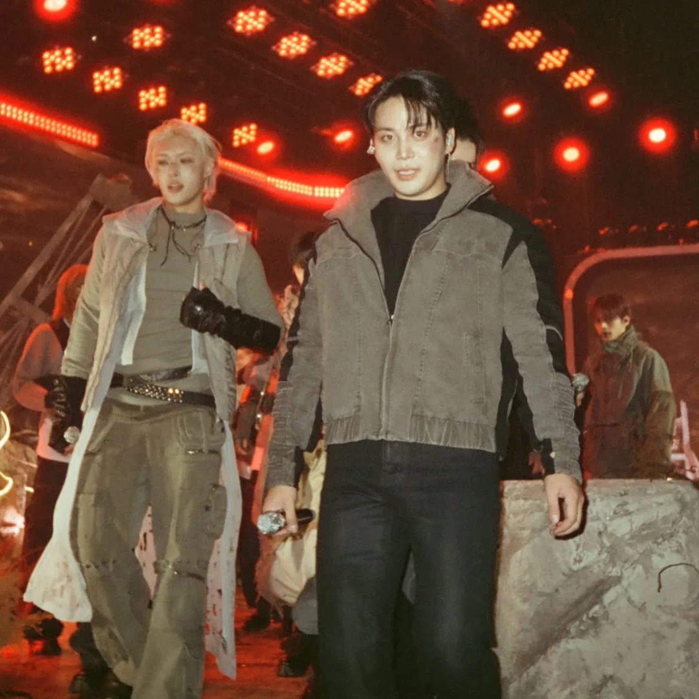 에이티즈 최근 활동샷