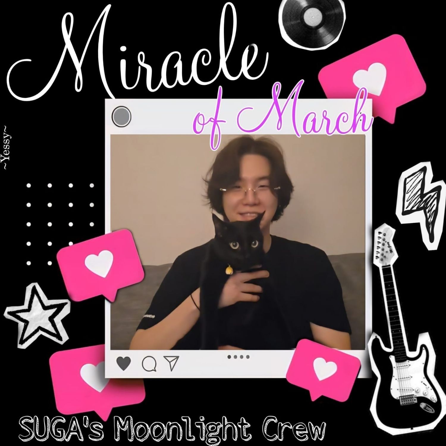 SUGA (BTS)の最新写真