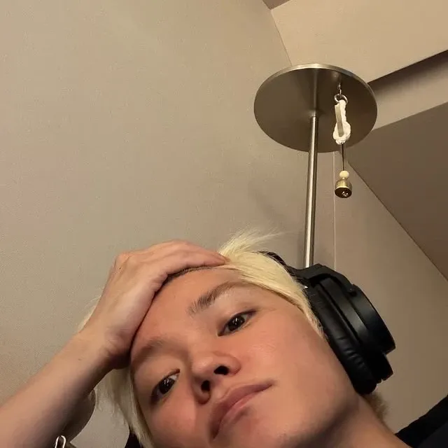 Recent activity shot of Taeyong (NCT 127)