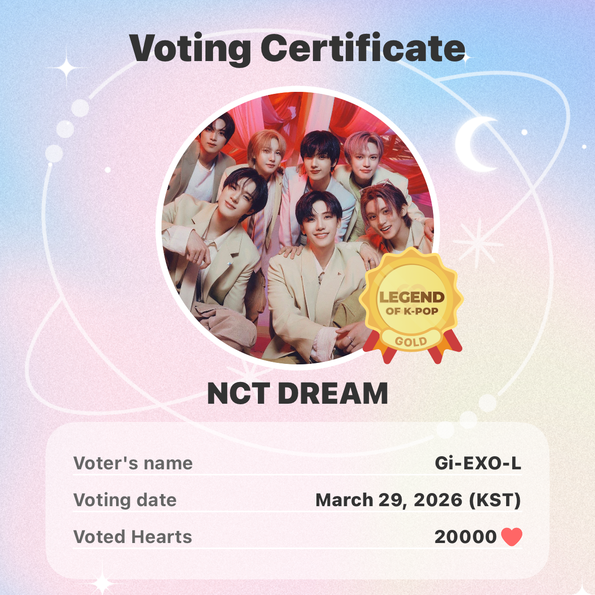 Behind-the-scenes cut of NCT DREAM