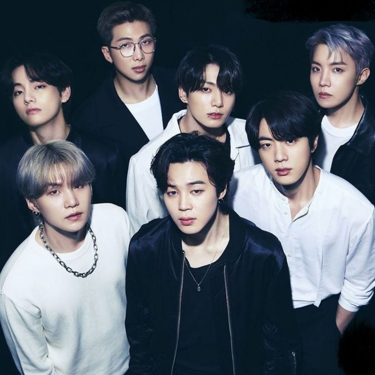 방탄소년단의 비하인드 컷