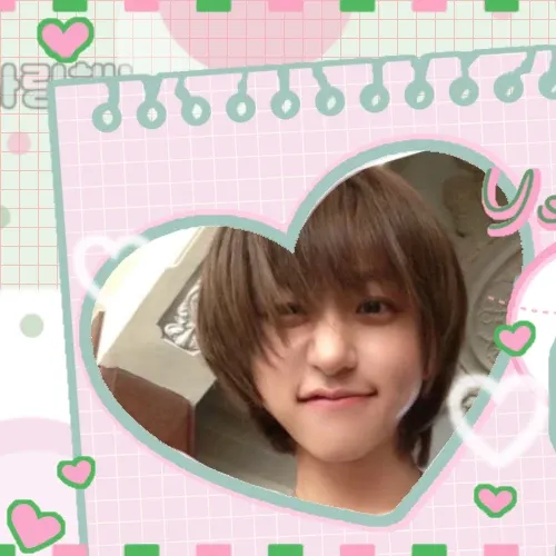 Recent activity shot of Park wonbin (IDID)
