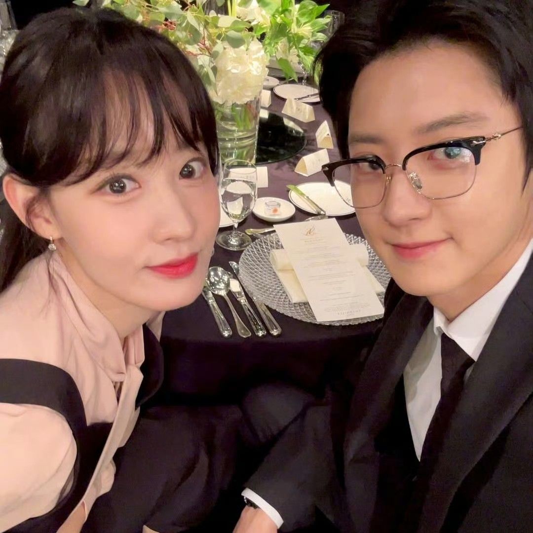 Potret di balik layar Chanyeol (EXO)