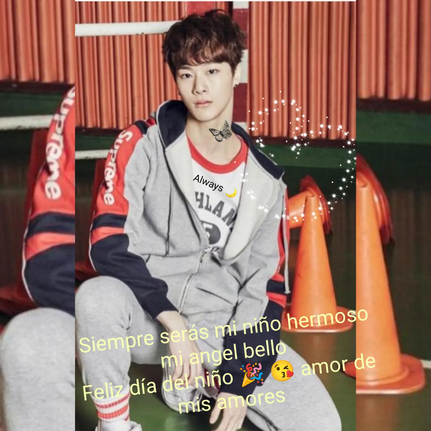 Latest photo of Moonbin (ASTRO)
