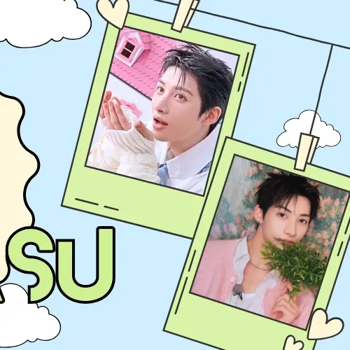 A moment captured by Yu (NEXZ)'s fan