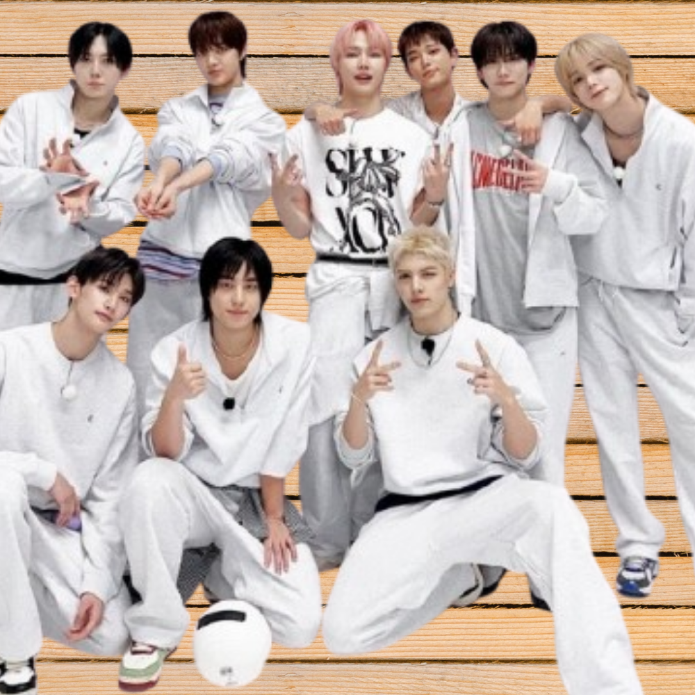 Behind-the-scenes cut of &TEAM