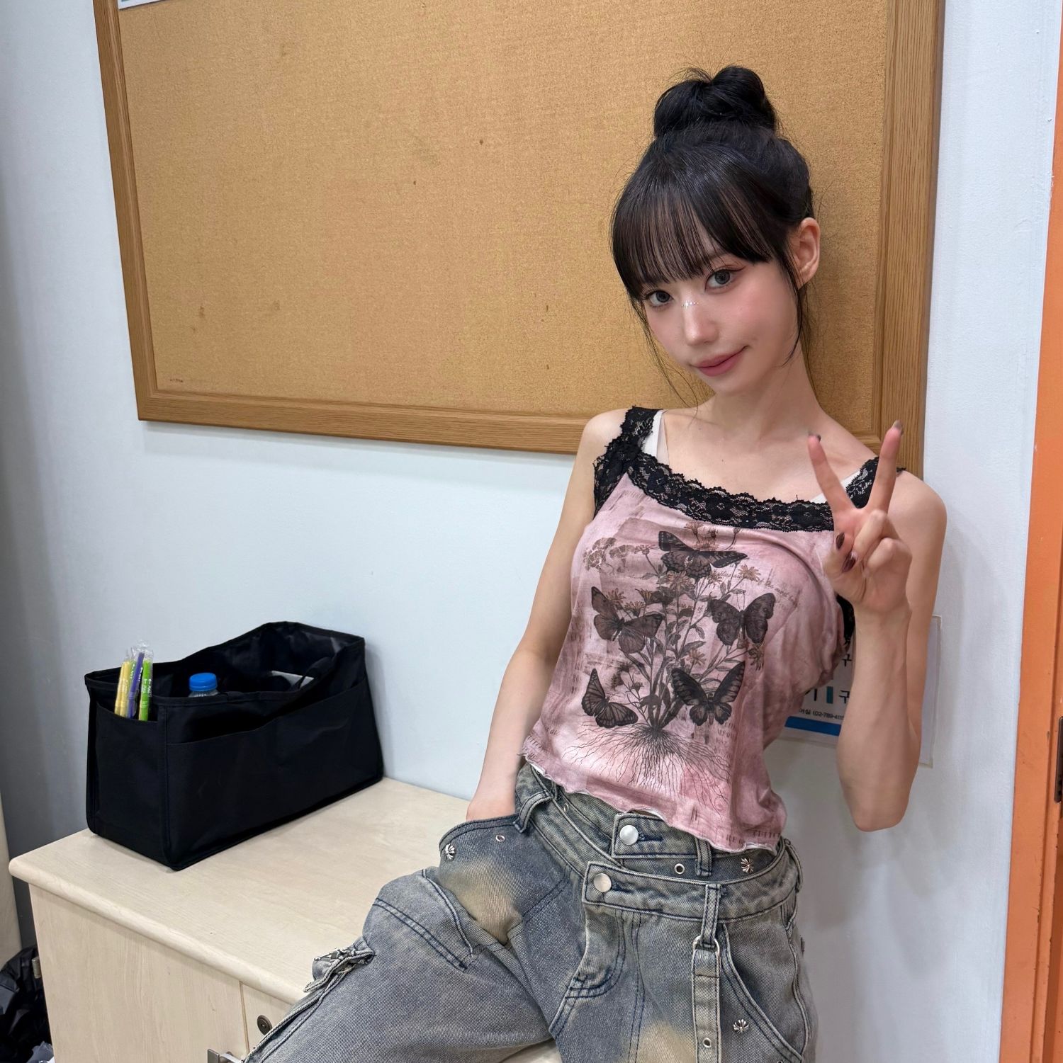 Latest photo of SECRET NUMBER