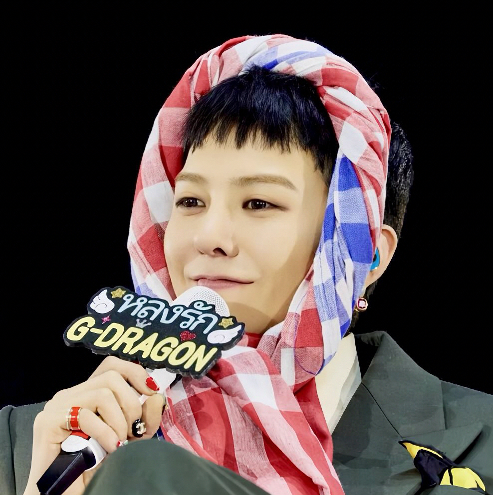 G-DRAGON (BIGBANG)的最新照片