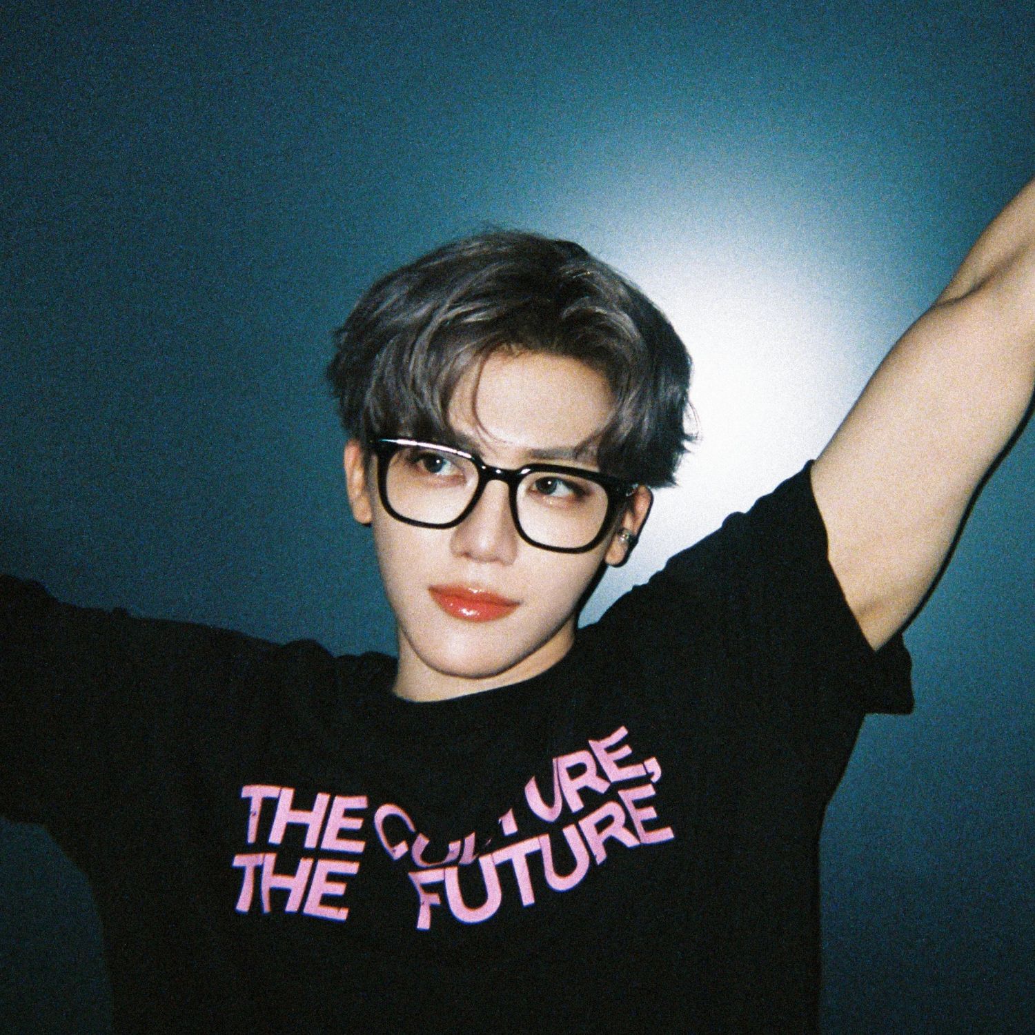 Momen yang diabadikan oleh penggemar NCT