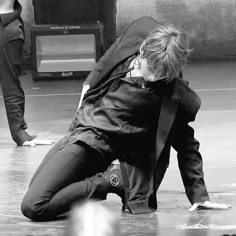 Foto aktivitas terbaru Kang Daniel