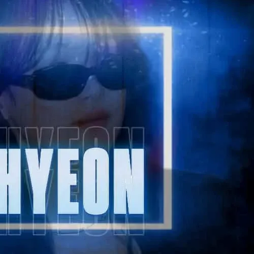 A moment captured by Ahyeon (BABYMONSTER)'s fan