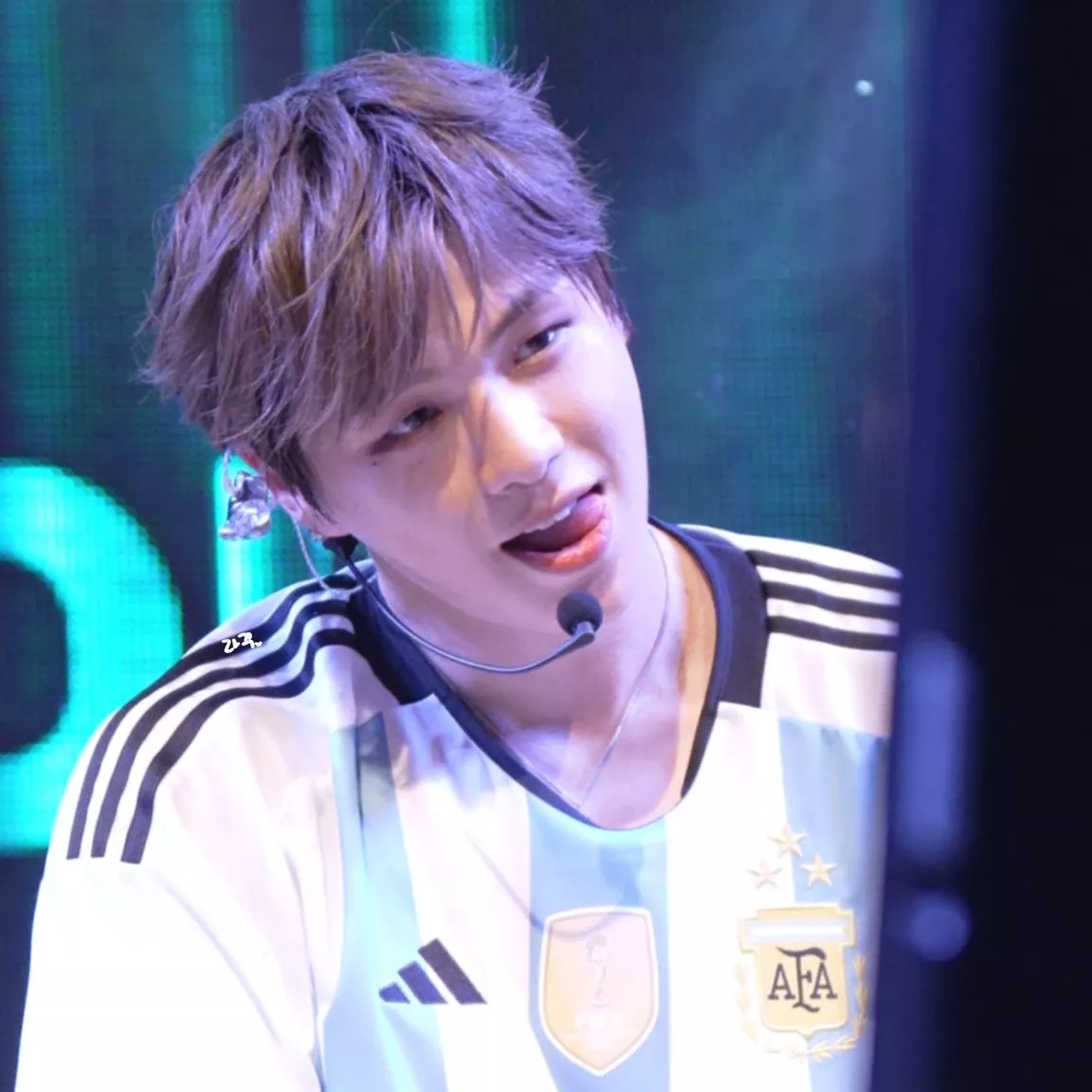 Potret di balik layar Kang Daniel