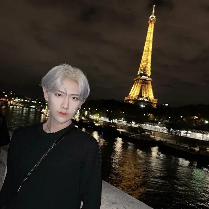 Recent activity shot of Ricky