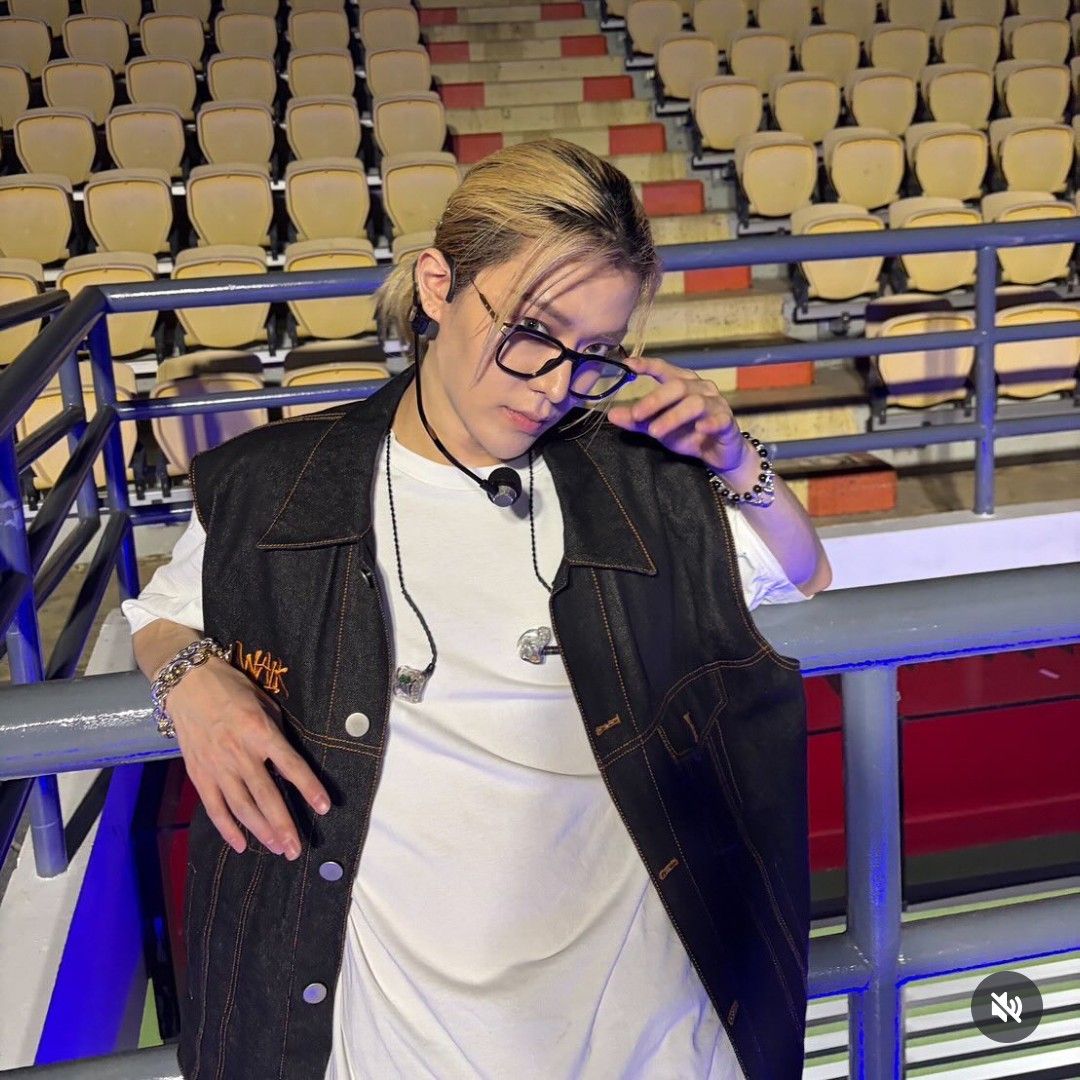 Latest photo of Yuta (NCT 127)