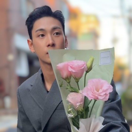 백호의 비하인드 컷