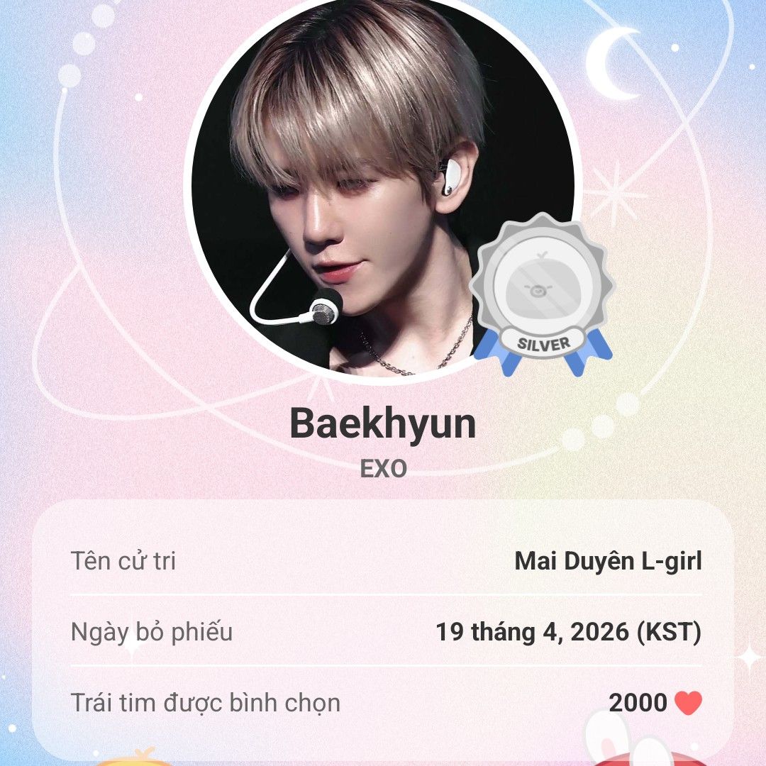 伯賢 (EXO)的最新活動照片