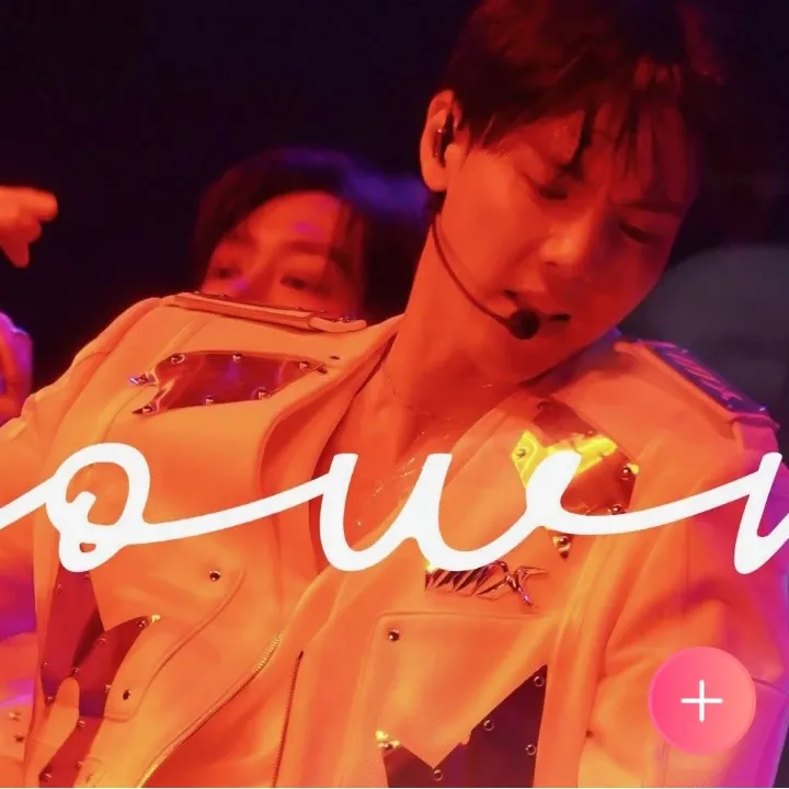 셔누 (몬스타엑스) 최근 활동샷