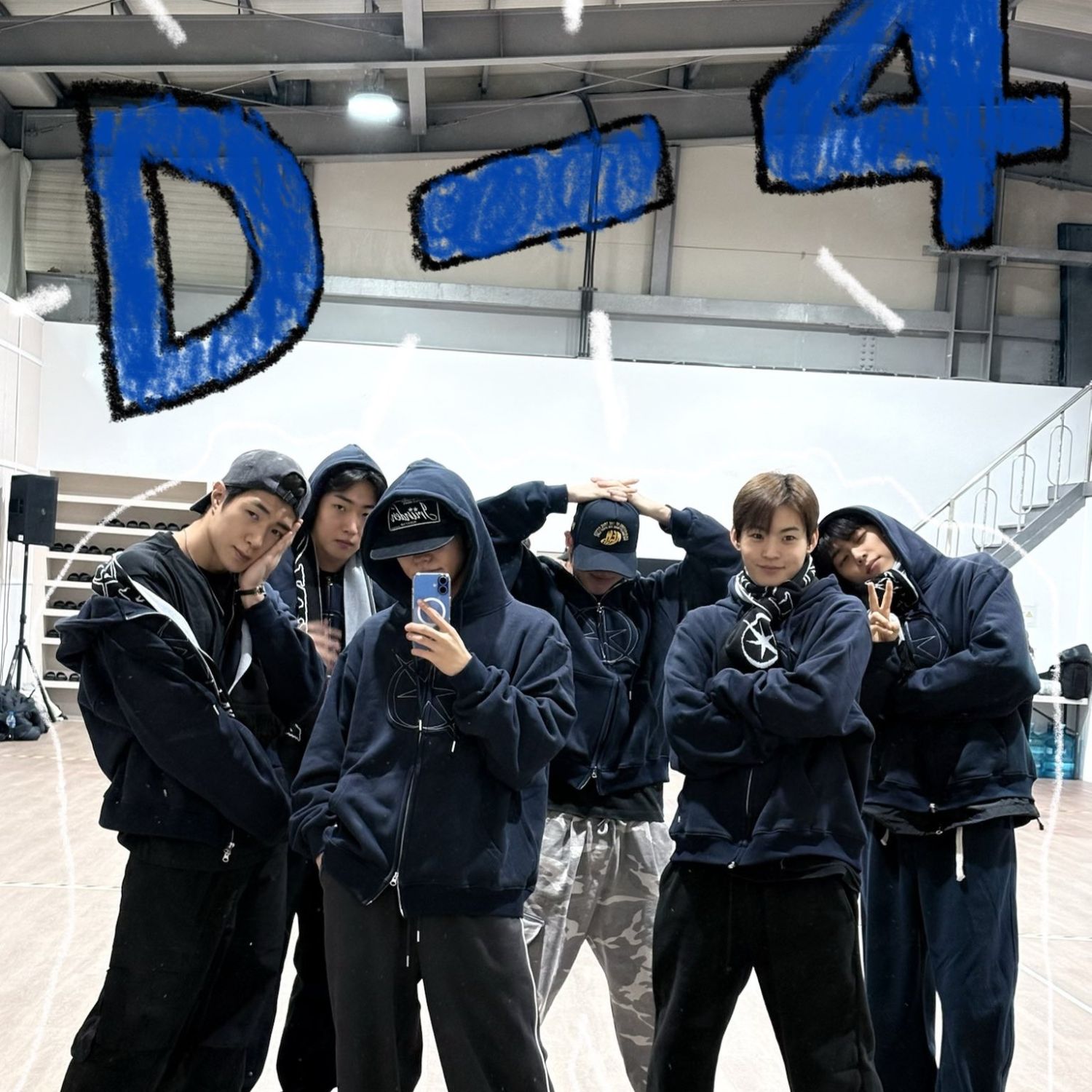 ONF粉絲拍下的瞬間