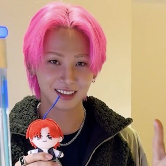 Behind-the-scenes cut of Kawashiri Ren (JO1)