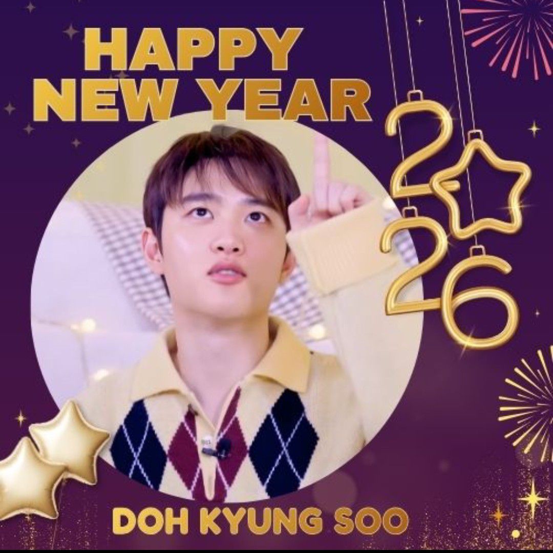 EXO的最新活動照片