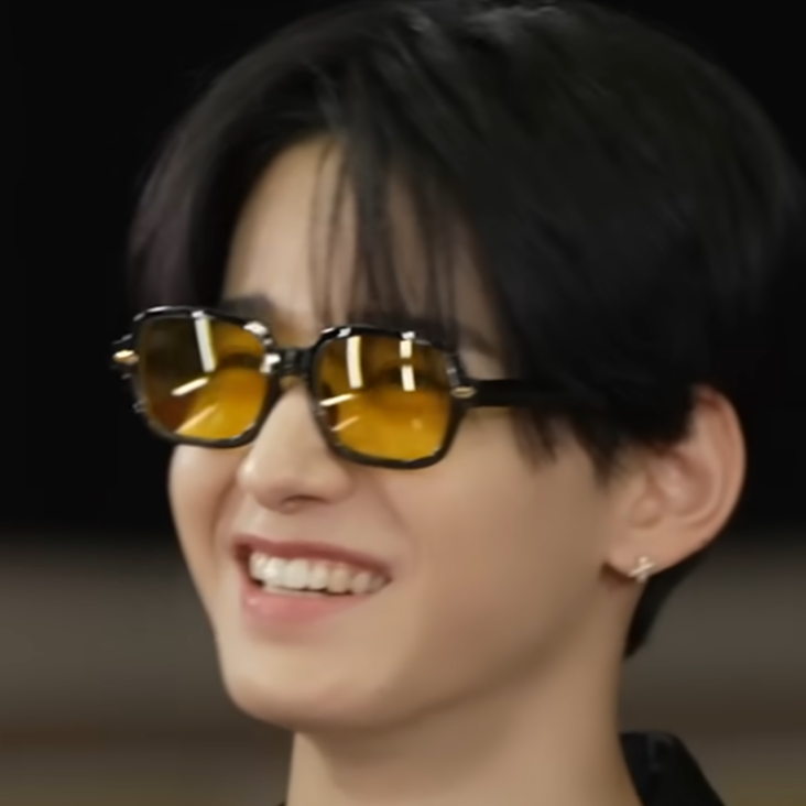 Behind-the-scenes cut of Sato Keigo (JO1)