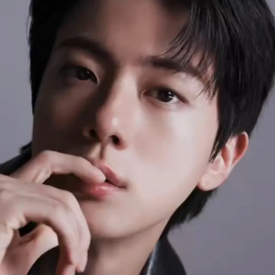 진 (방탄소년단) 최근 활동샷