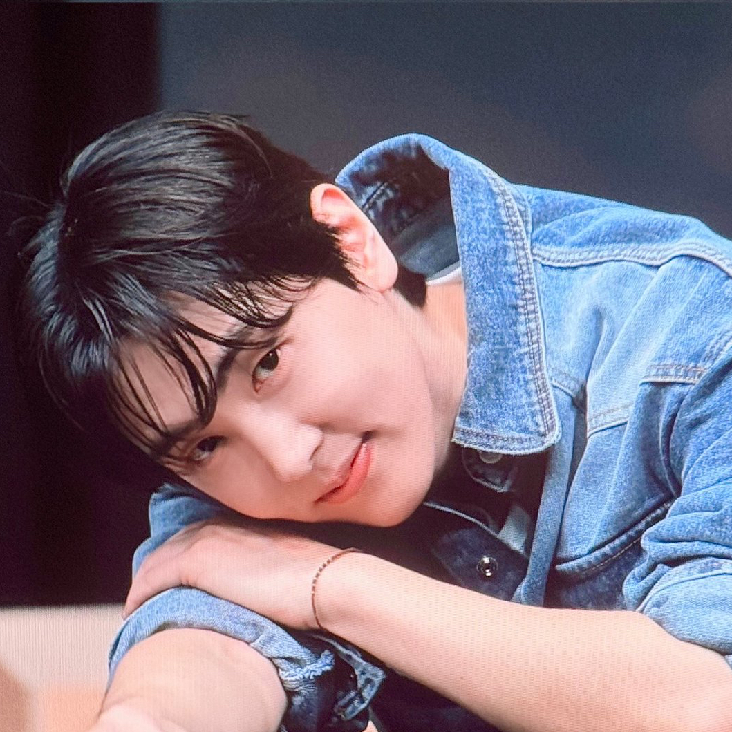 A moment captured by Jaeyoon (SF9)'s fan