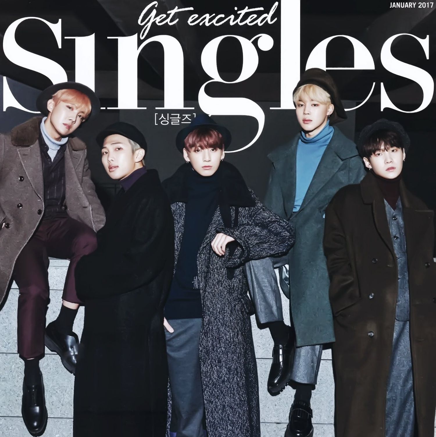 방탄소년단의 최신 사진