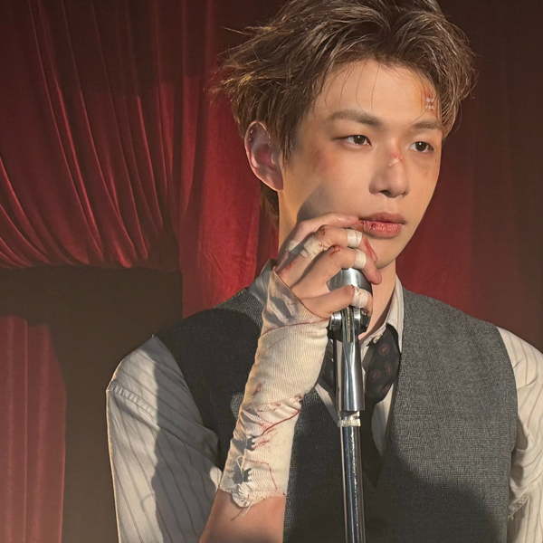 カン・ダニエルファンが撮った瞬間