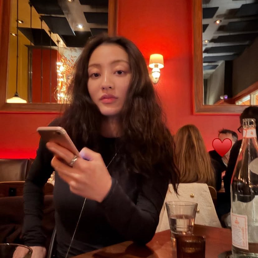 志效 (TWICE)粉丝拍下的瞬间