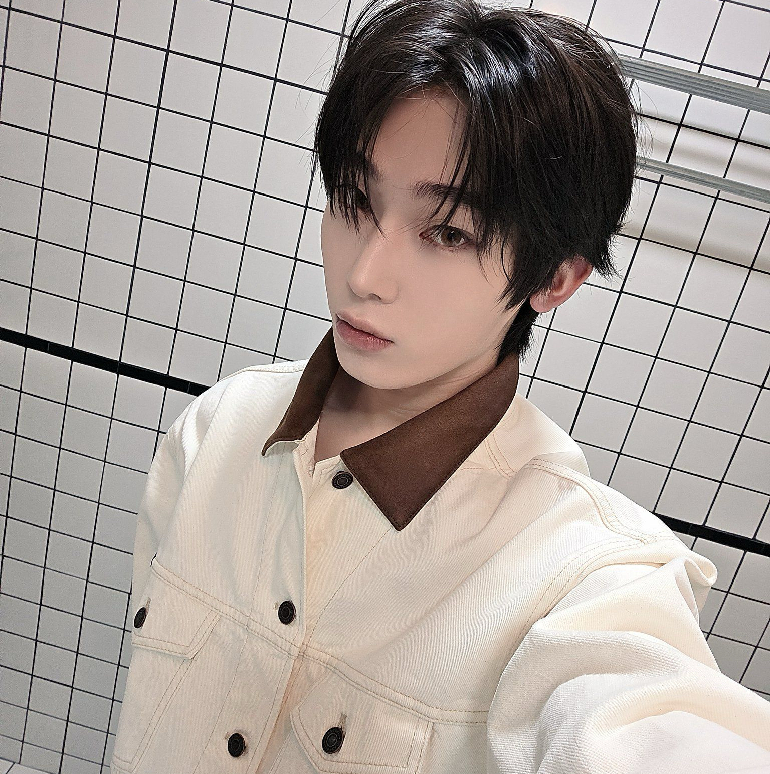 선우 (ENHYPEN) 최근 활동샷