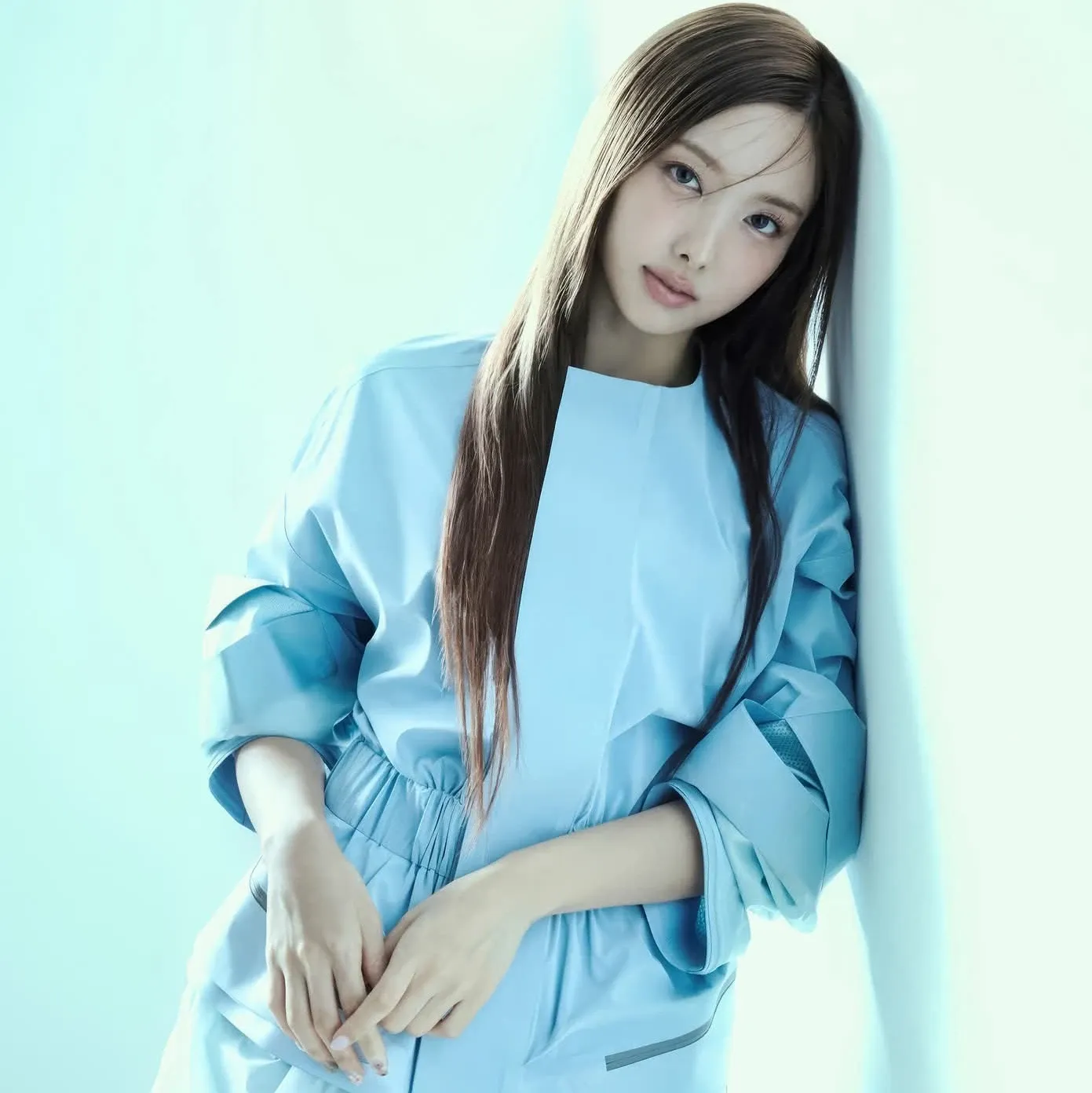 娜璉 (TWICE)粉絲拍下的瞬間