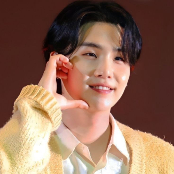 Foto terbaru SUGA (BTS)