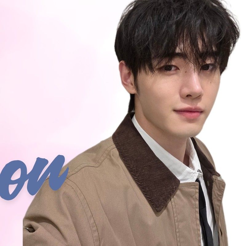 A moment captured by Sunghoon (ENHYPEN)'s fan