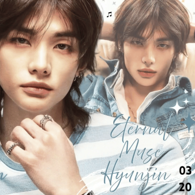 I.N (Stray Kids)的幕後花絮