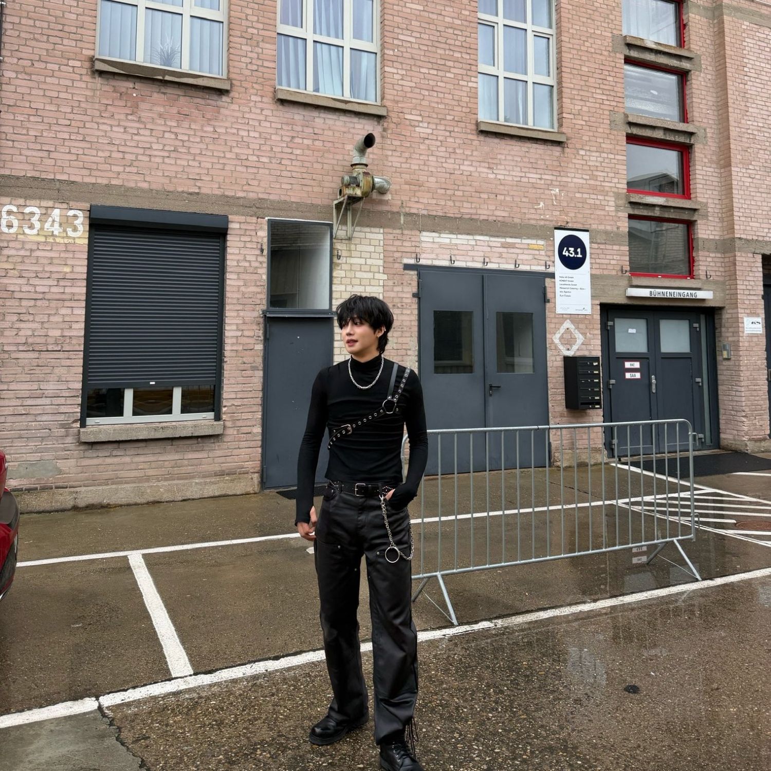 Latest photo of Lim Youngmin