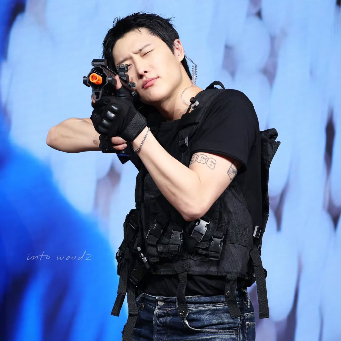 Latest photo of WOODZ