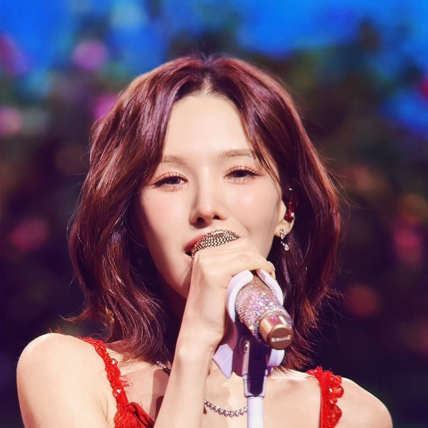 Recent activity shot of Wendy (Red Velvet)