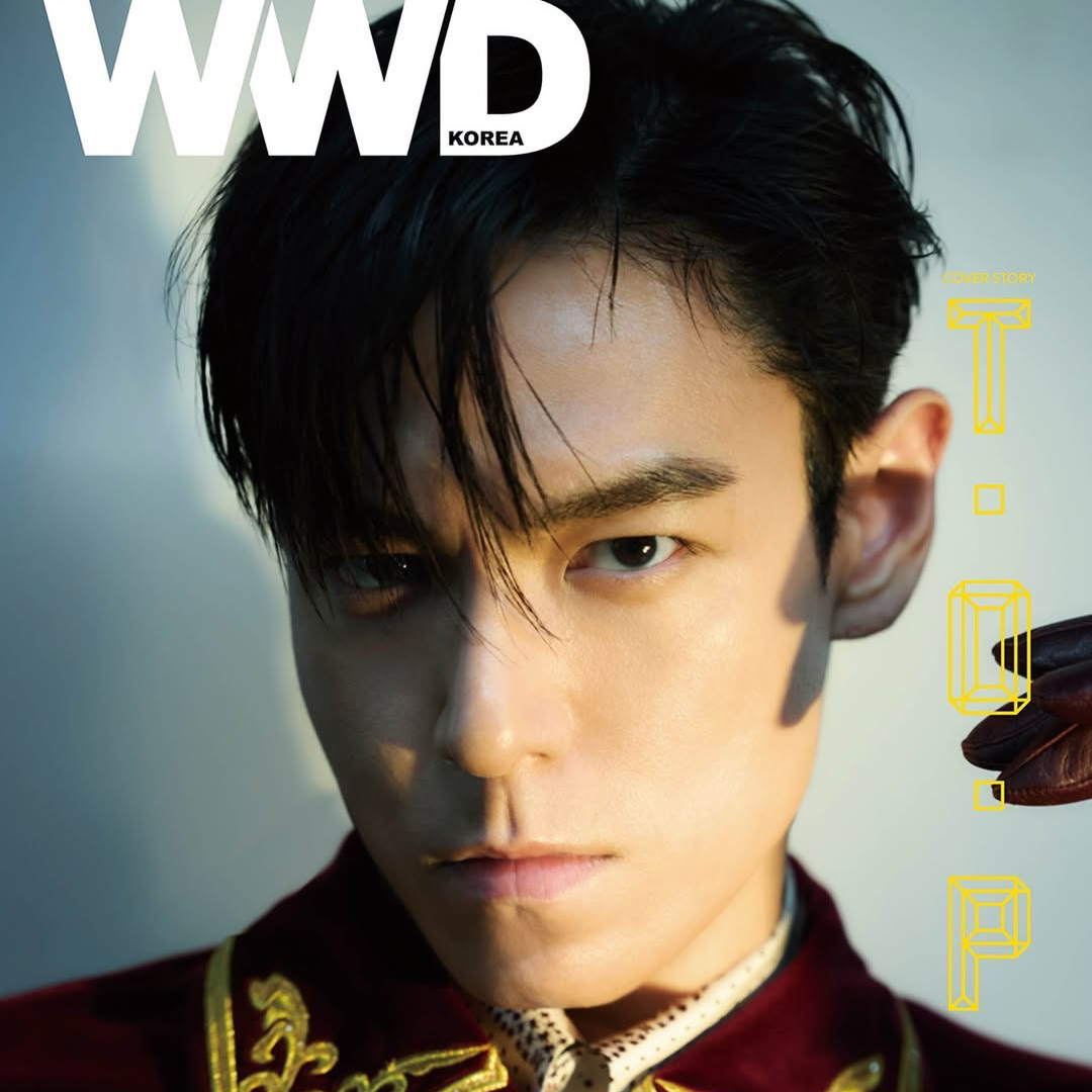 T.O.P 최근 활동샷