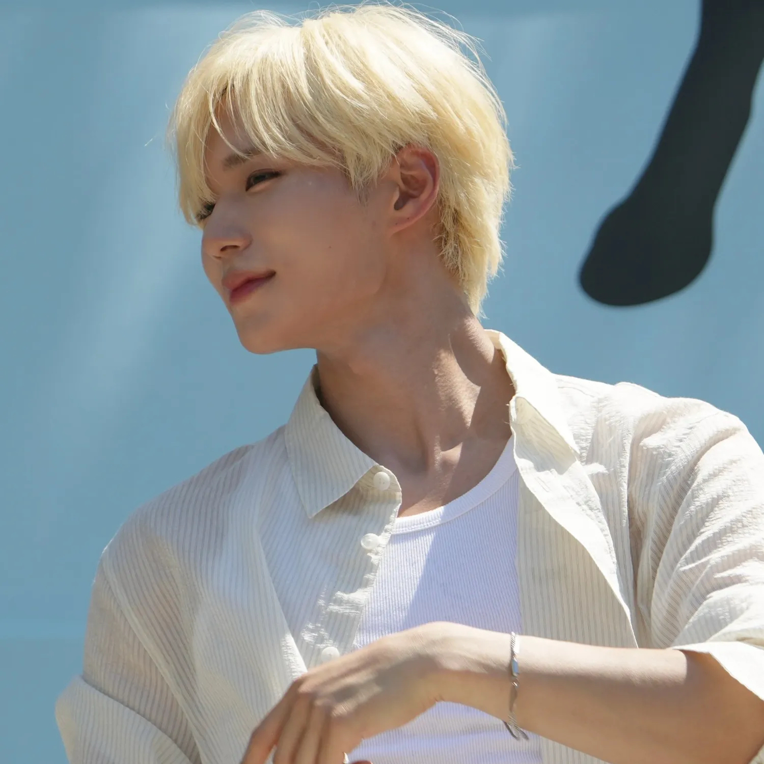 Latest photo of Kim Junseo (ALPHA DRIVE ONE)
