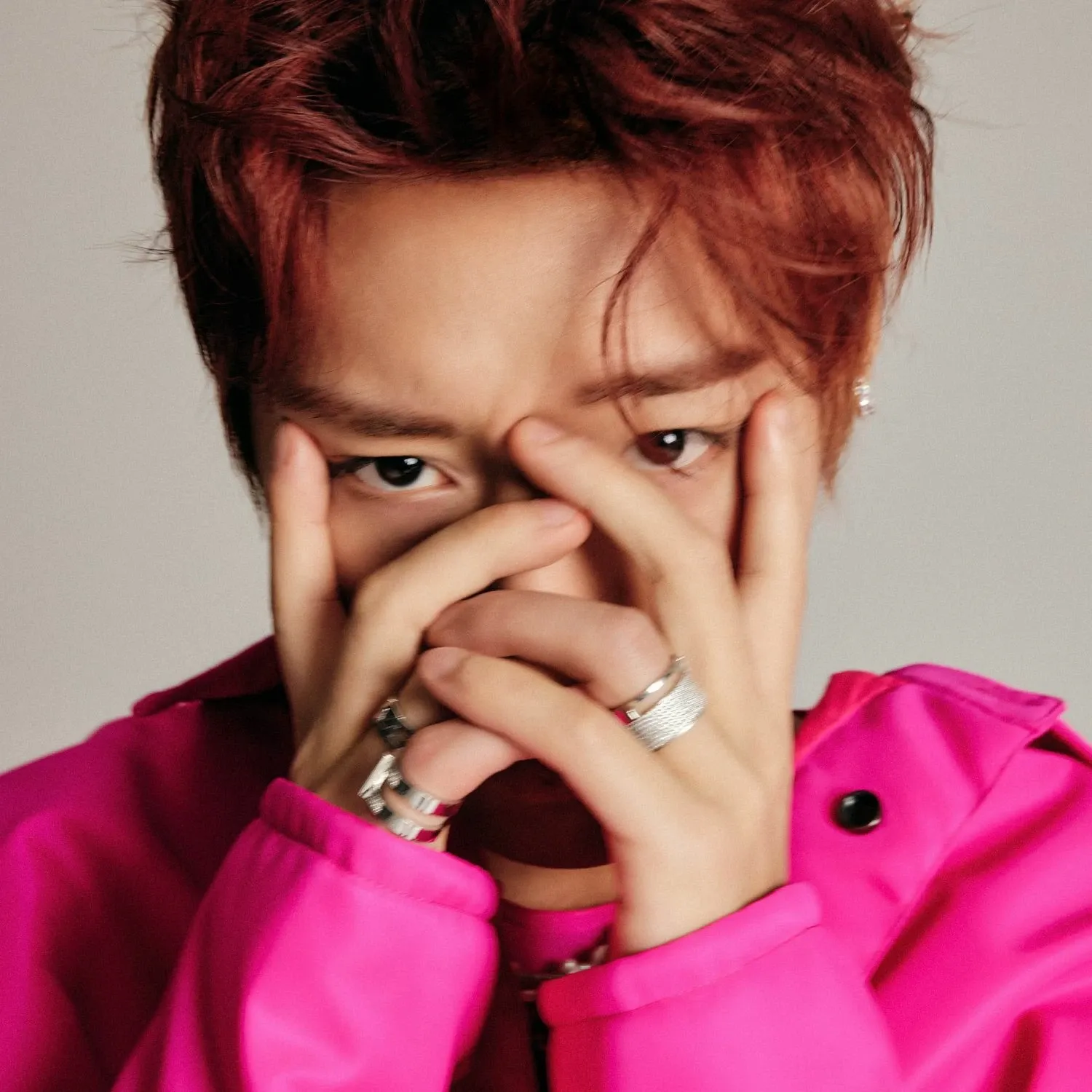 박지훈 최근 활동샷