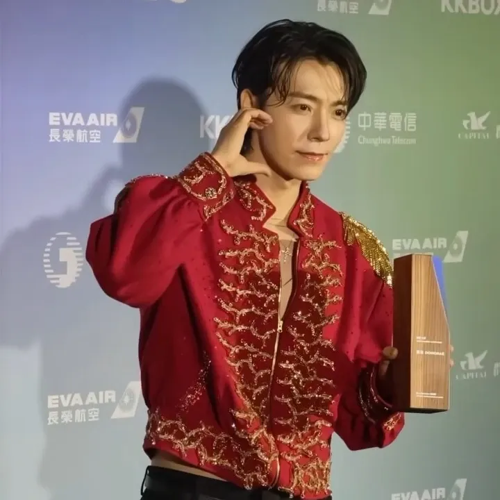 동해 (슈퍼주니어)의 비하인드 컷