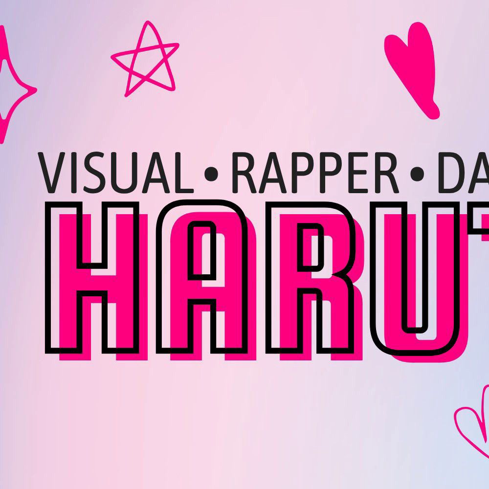 A moment captured by Haruto (TREASURE)'s fan