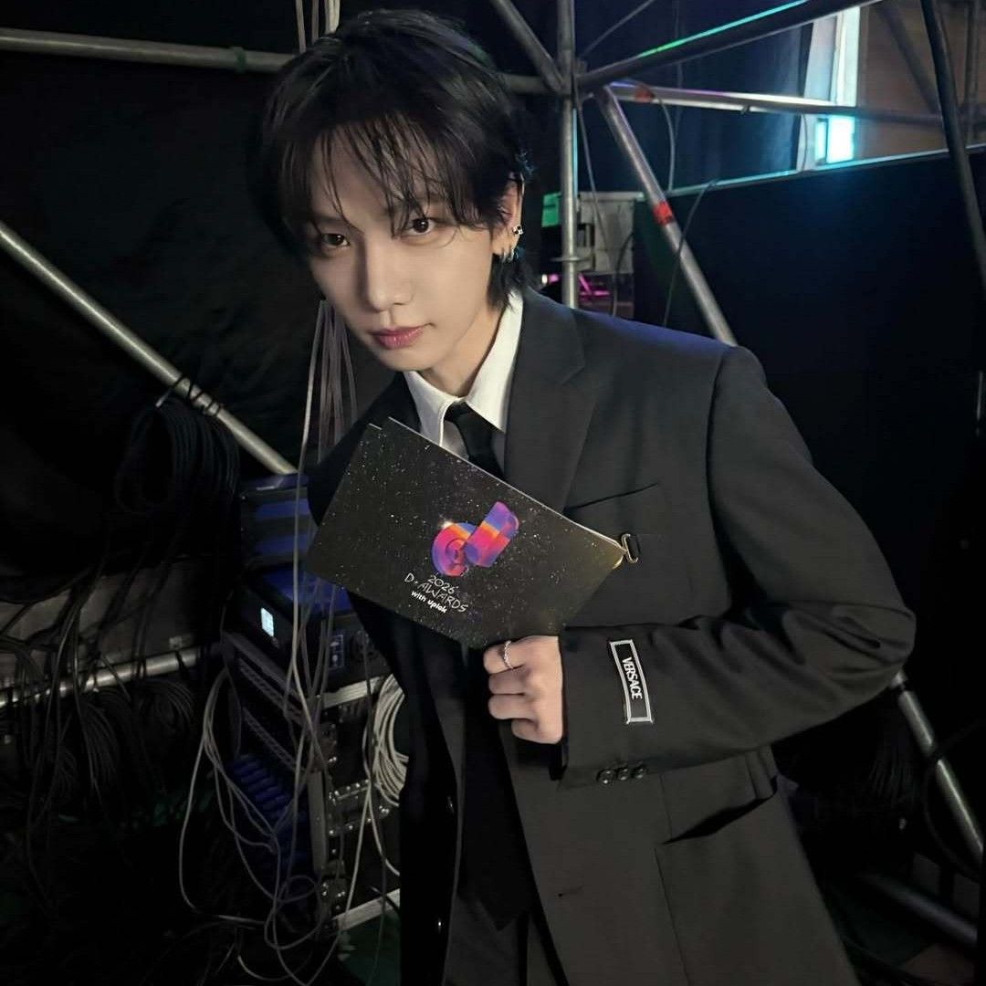 A moment captured by Myeong Jaehyun (BOYNEXTDOOR)'s fan